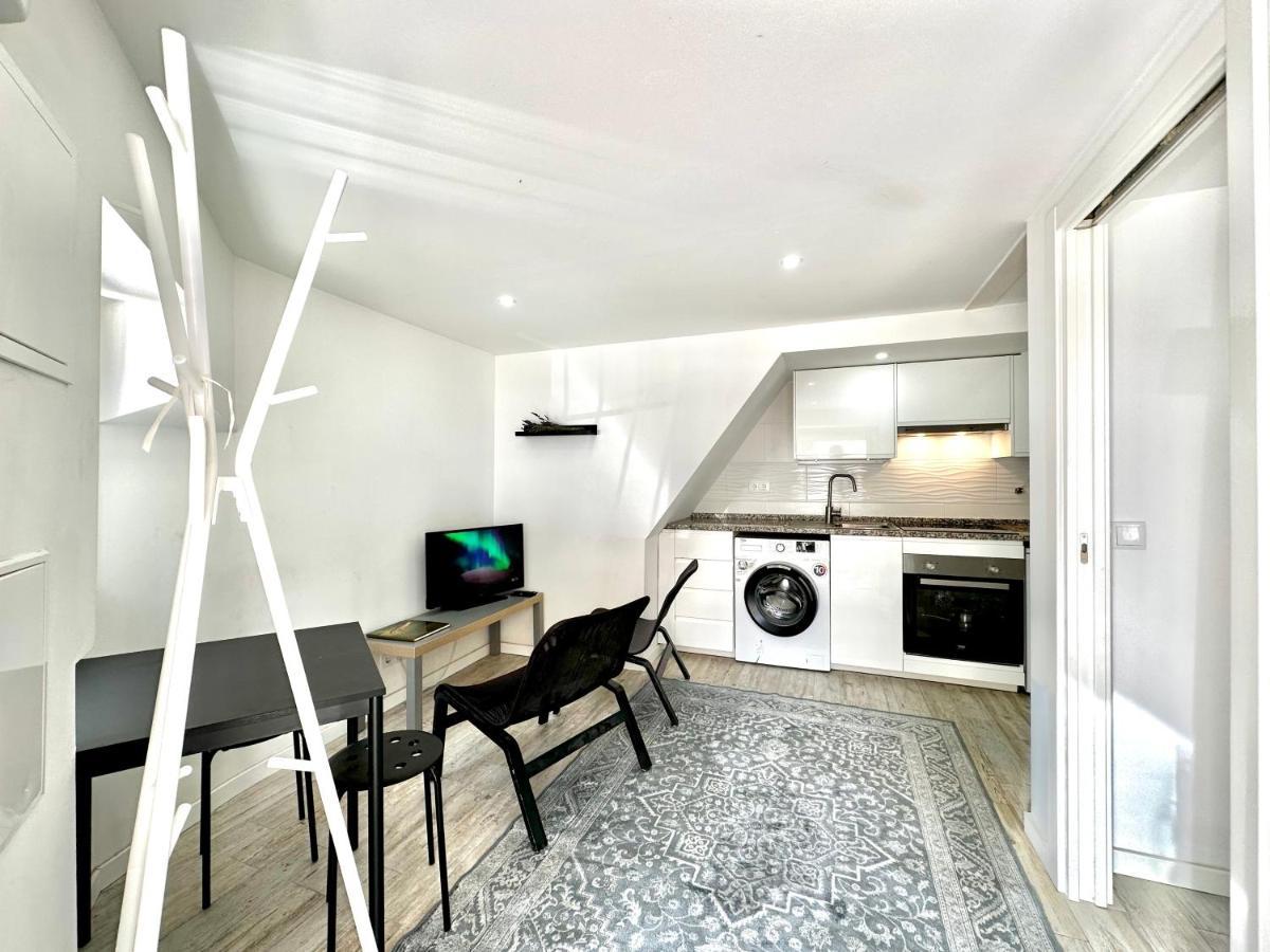 Cozy Tiny House Lisboa Exterior foto